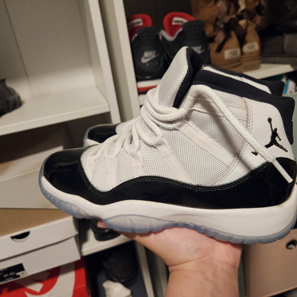 6.5y Concord 11s
